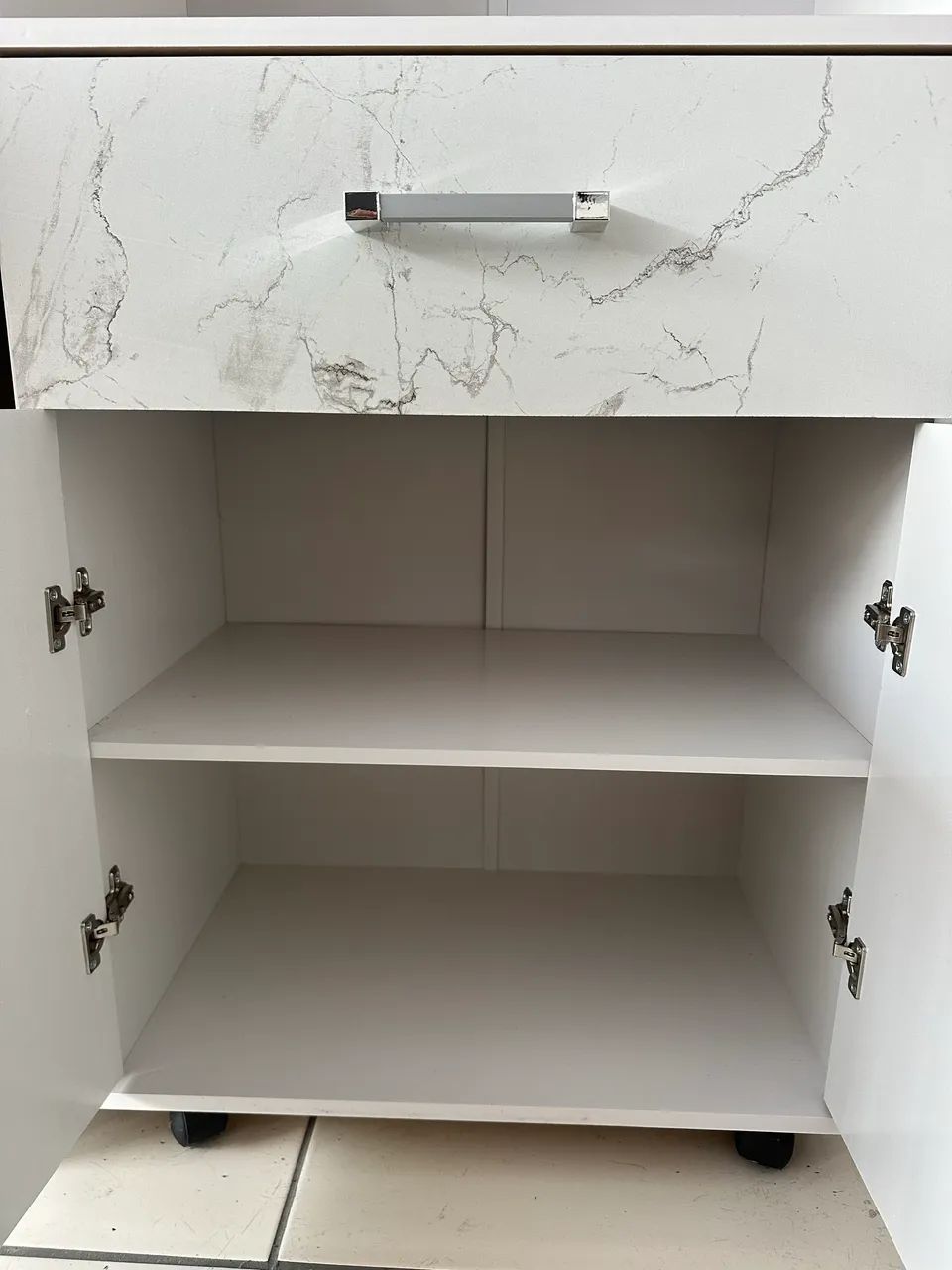 armário multiuso para cozinha  - Foto 4