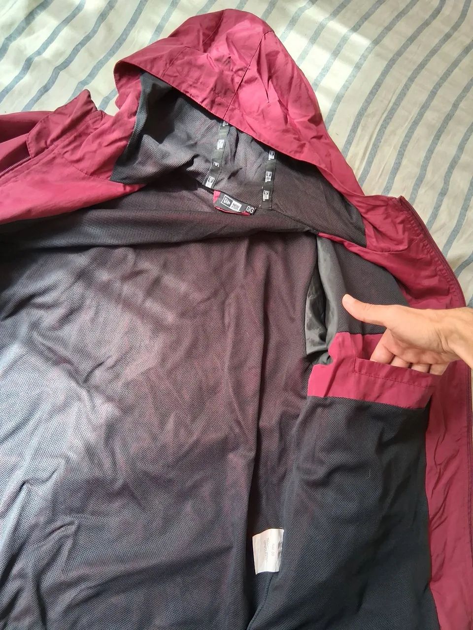 Casaco  Nike  - Foto 4
