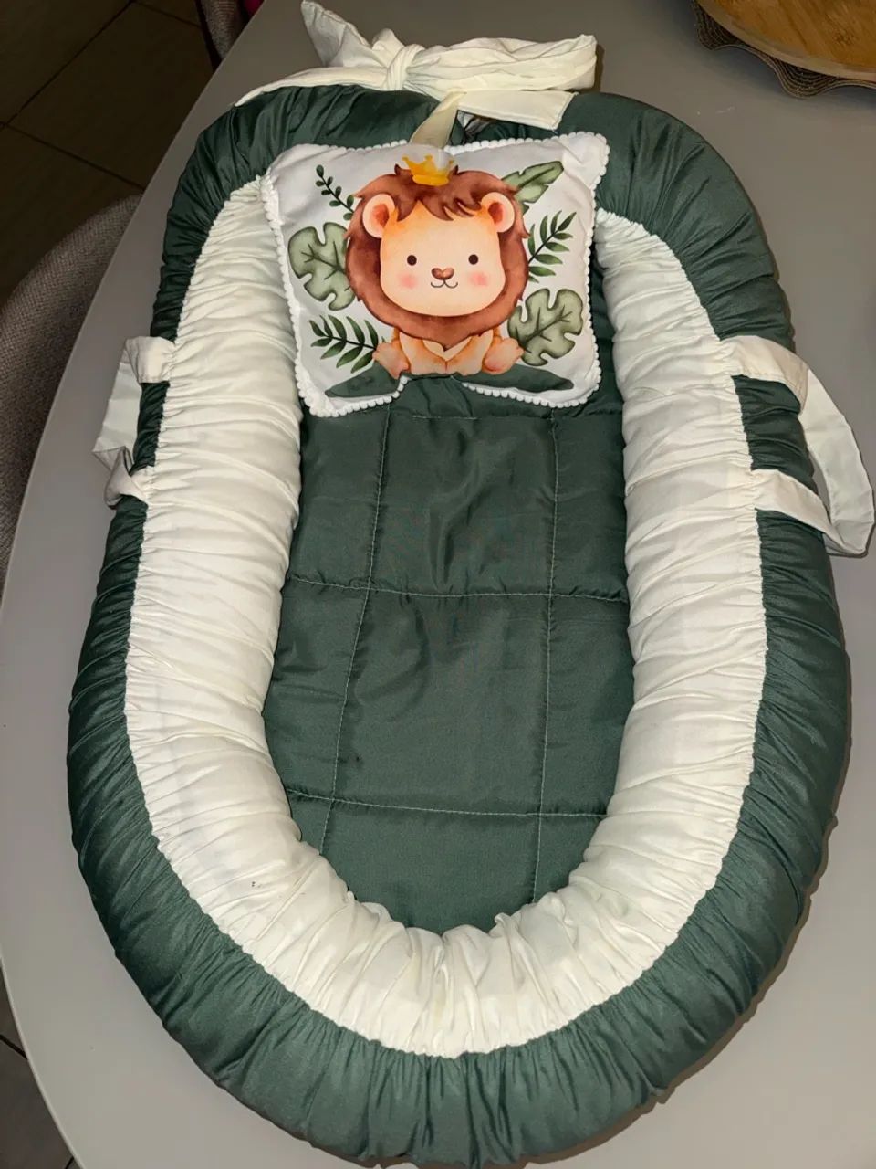 Ninho Safari 