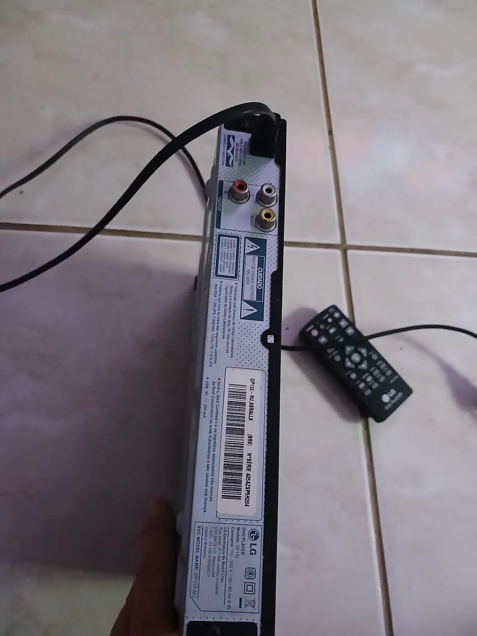 DVD LG - Foto 5