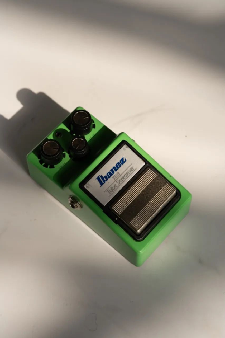 ibanez ts9