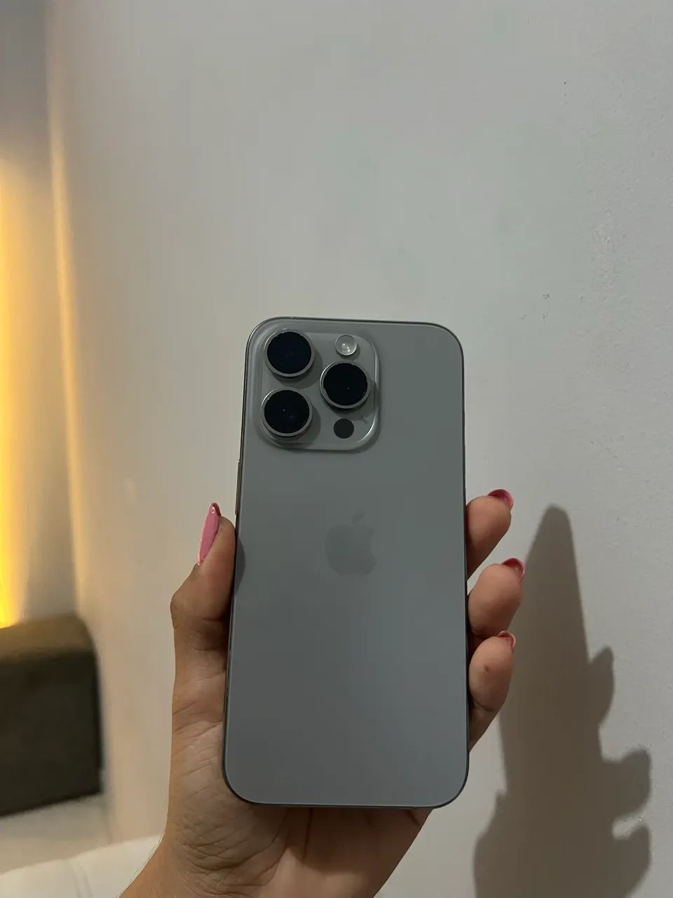 iPhone 15 pro 