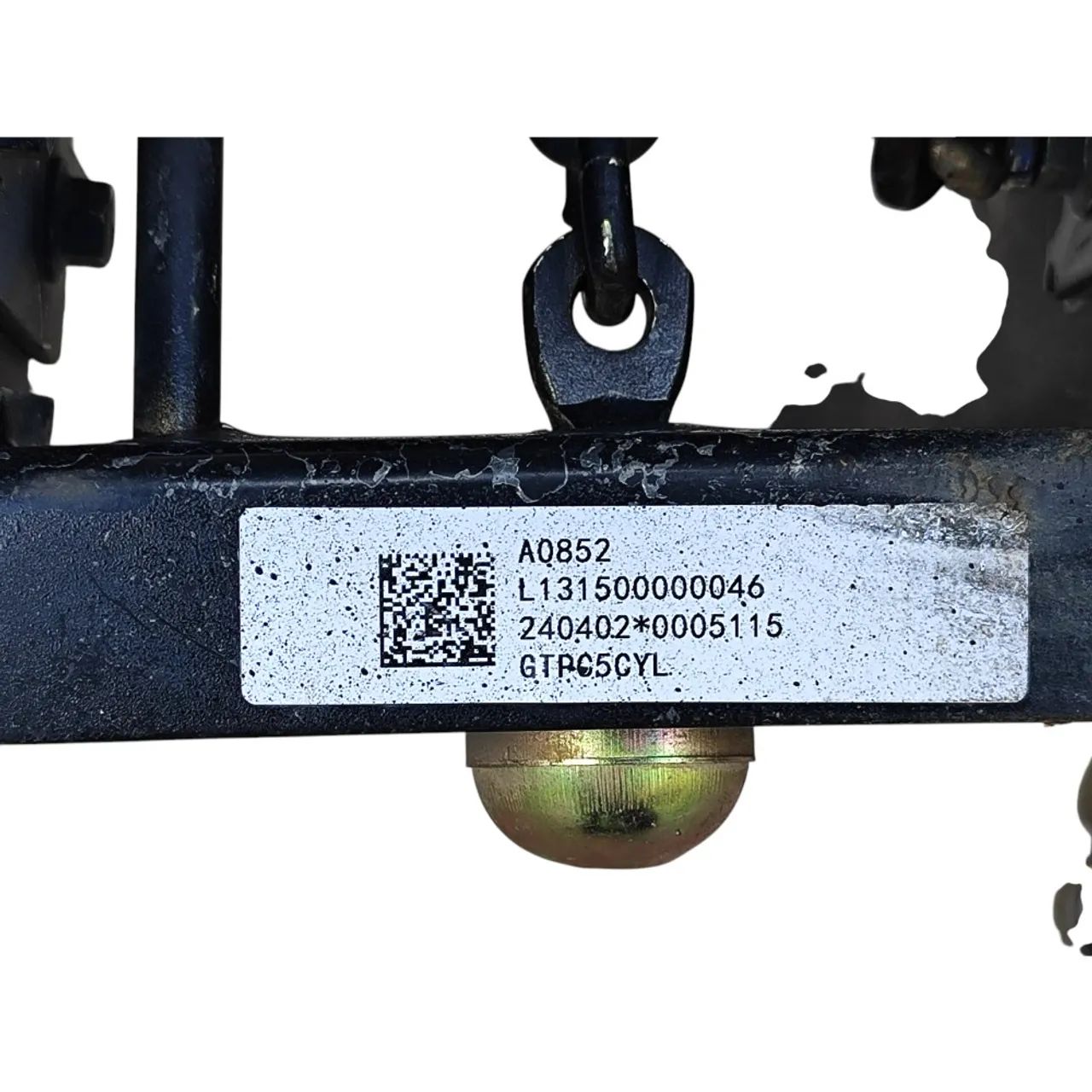 SUPORTE ESTEPE FOTON AUMARK S715  - Foto 5