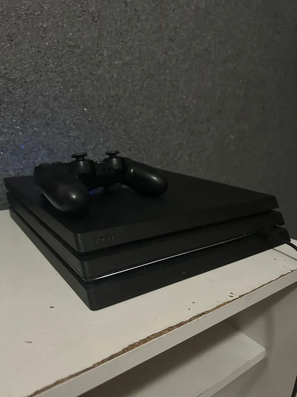 PS4 Pro DESBLOQUEADO - Foto 3