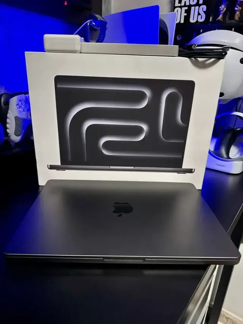 MacBook Pro M4 Pro 512 SSD, 24 GB RAM, 14.2 