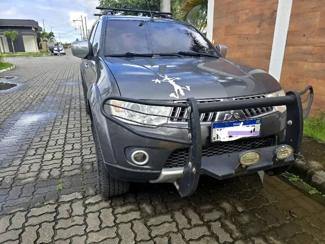 Mitsubishi Pajero Pajero DAKAR/HPE 3.5 4x4 Flex 5p Aut. 2013