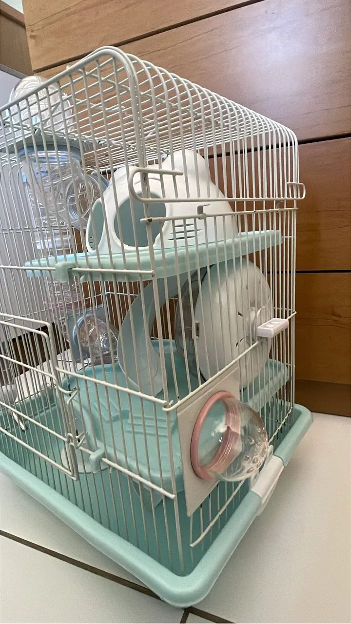Gaiolas para Hamster  - Foto 5