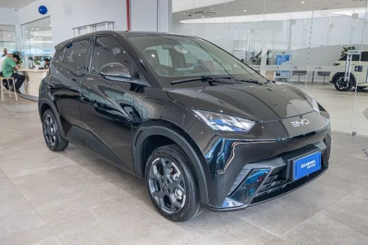 BYD Dolphin Mini (Elétrico) 2025 - Foto 4