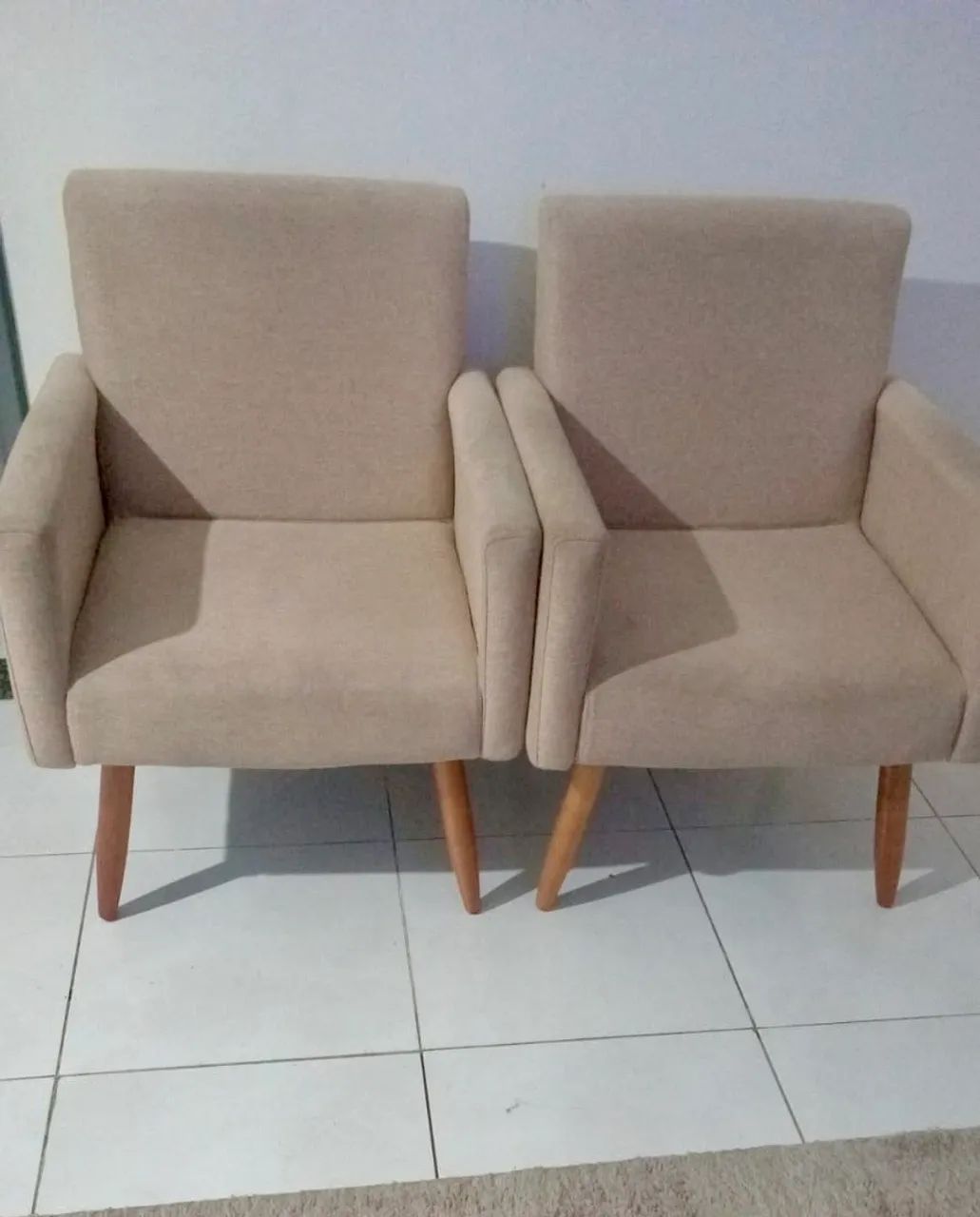 Vende se poltronas
