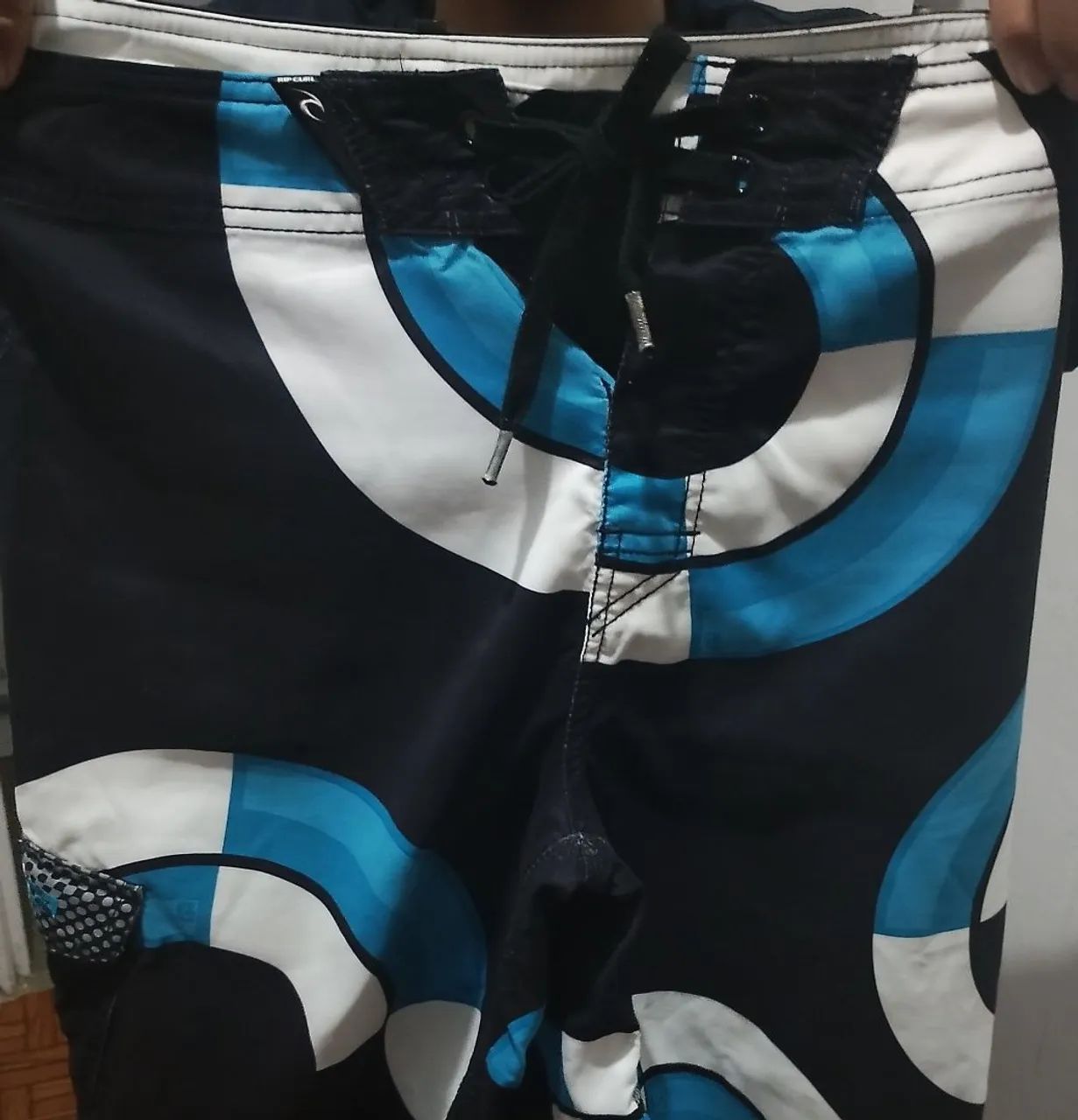 BERMUDA ORIGINAL - USADA EM ÓTIMO ESTADO! - Foto 2