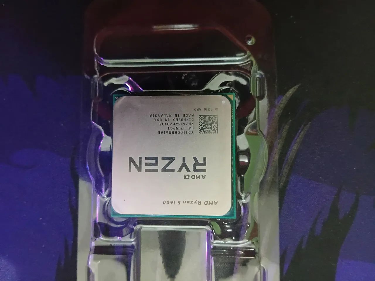 Ryzen 5 1600AF - Foto 4