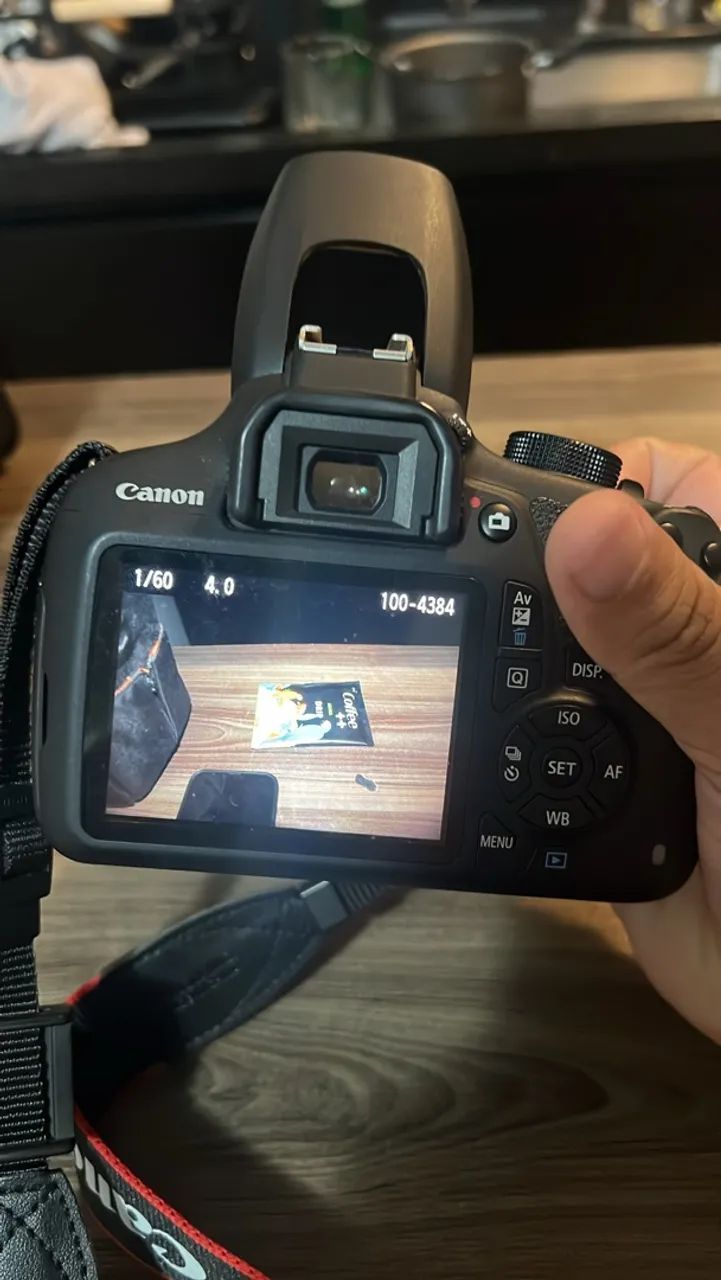 Camera Canon EOs T5 - Foto 4