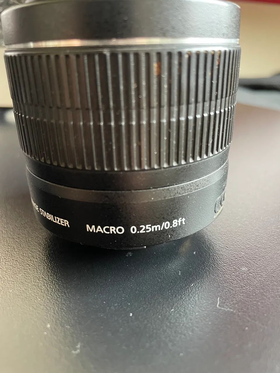 Lente cânon 18-55 - Foto 4