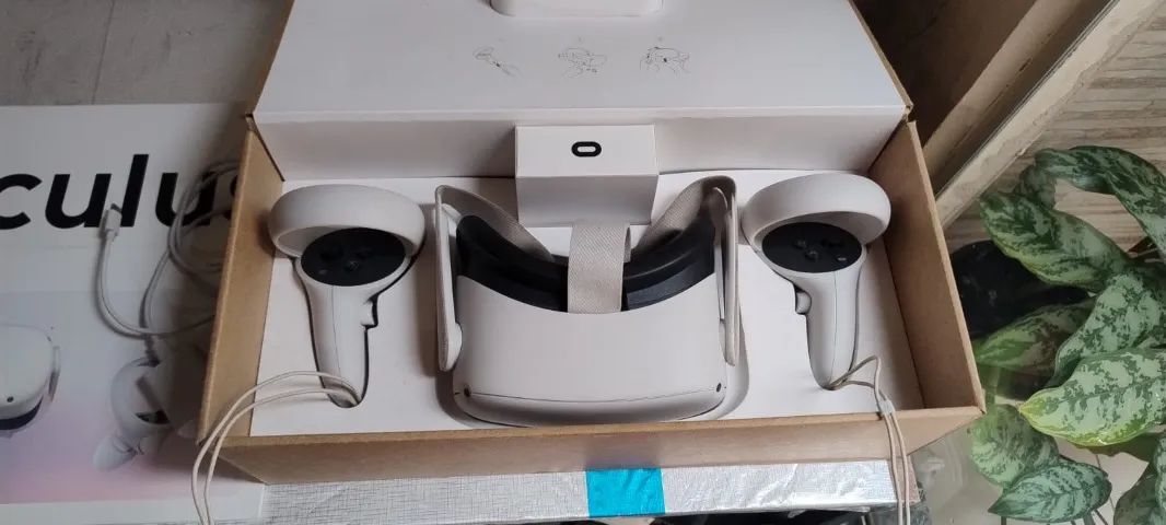 Oculus Quest 2 - Consoles de Vídeo Game - Cidade Nova, Ananindeua