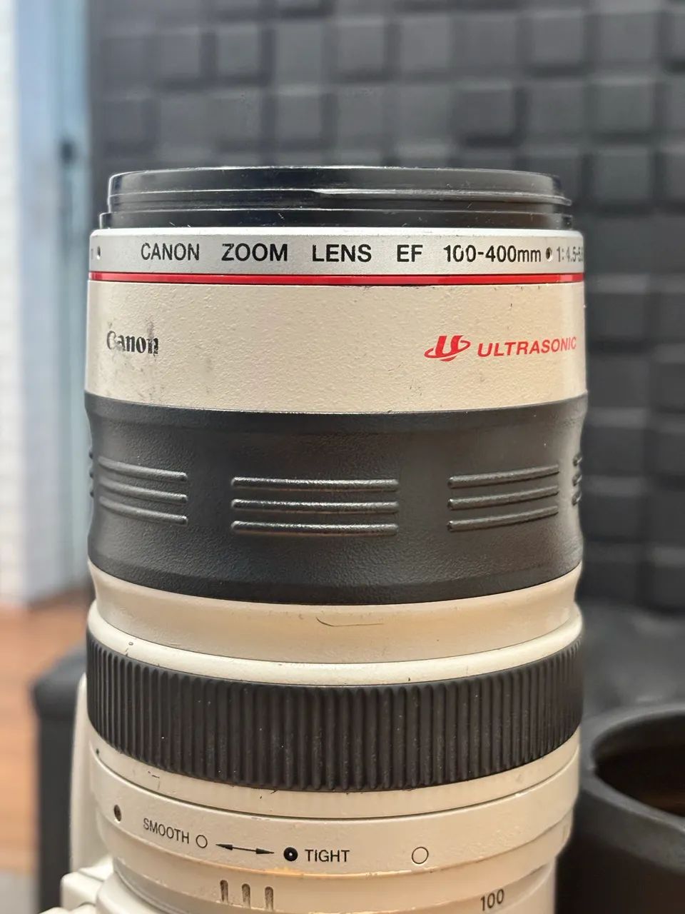 Lente Canon 100-400 usm Is - Foto 3