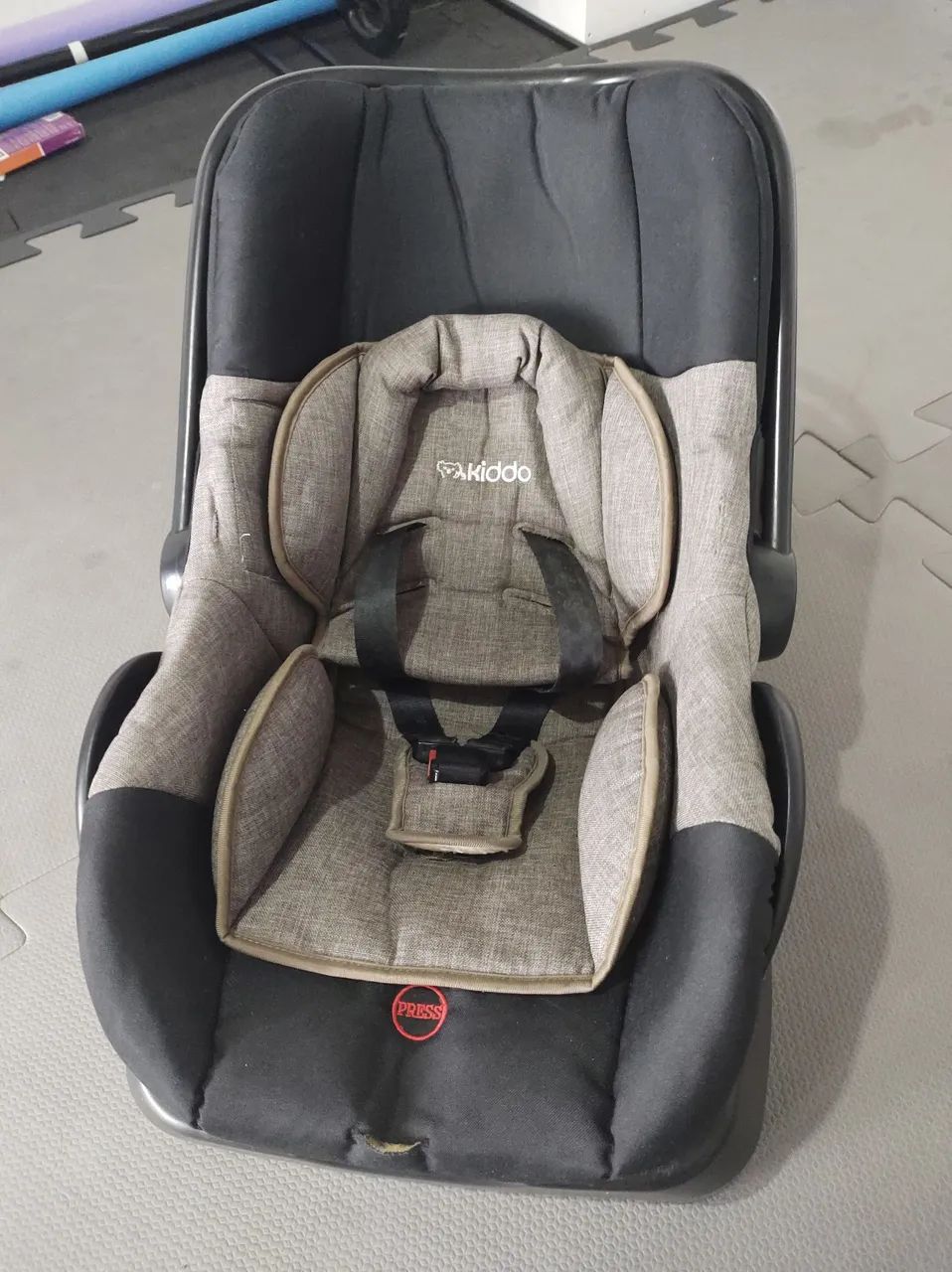 Bebê conforto/cadeirinha Kiddo