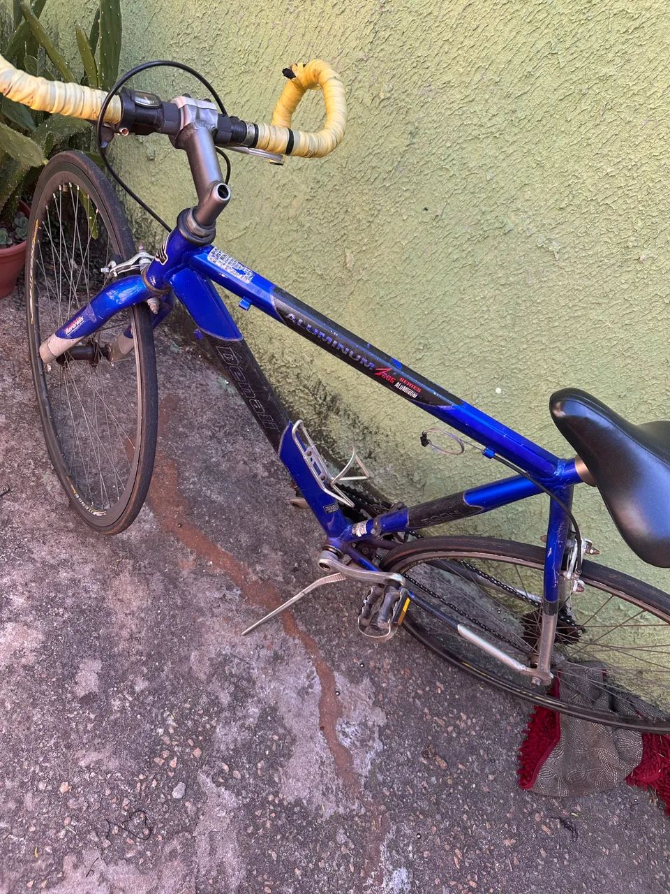 Bicicleta 