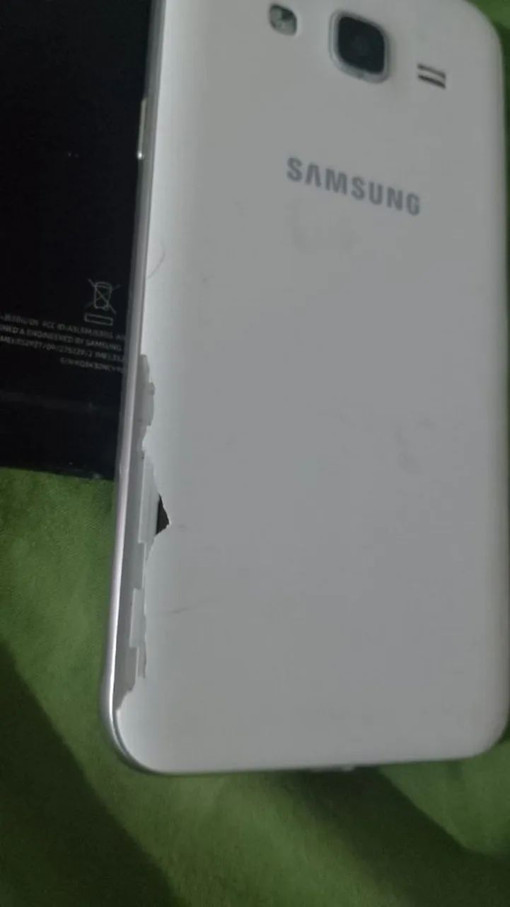 2 celulares Samsung nao liga - Foto 3