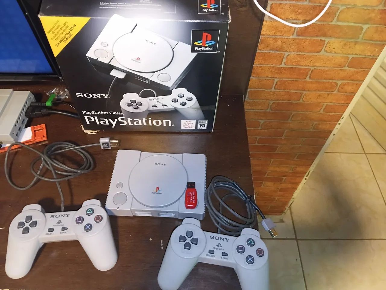 Ps1 mini Classic  - Foto 5