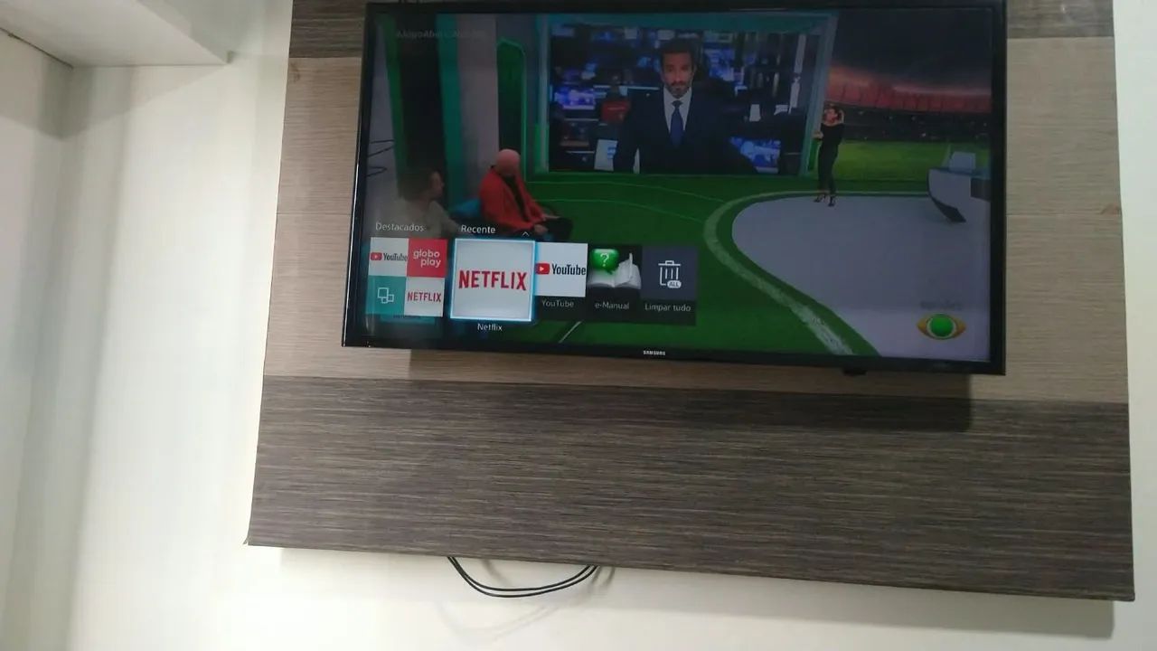 Tv 40 polegadas Samsung!!! - Foto 3