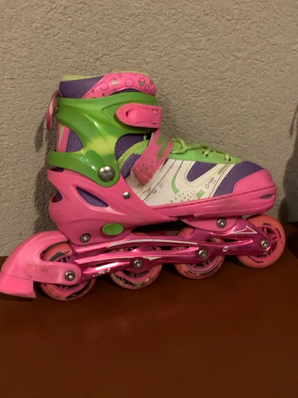 Patins Spin Roller  - Foto 3