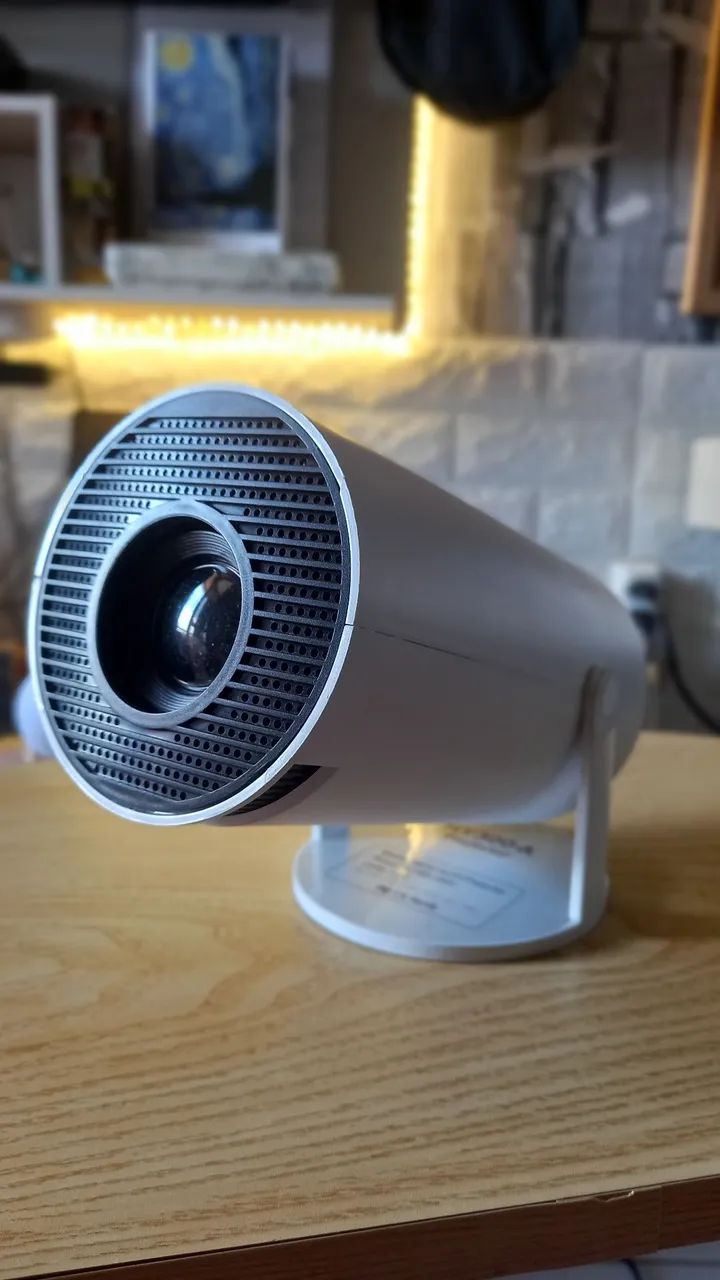 Projetor portátil NOVO