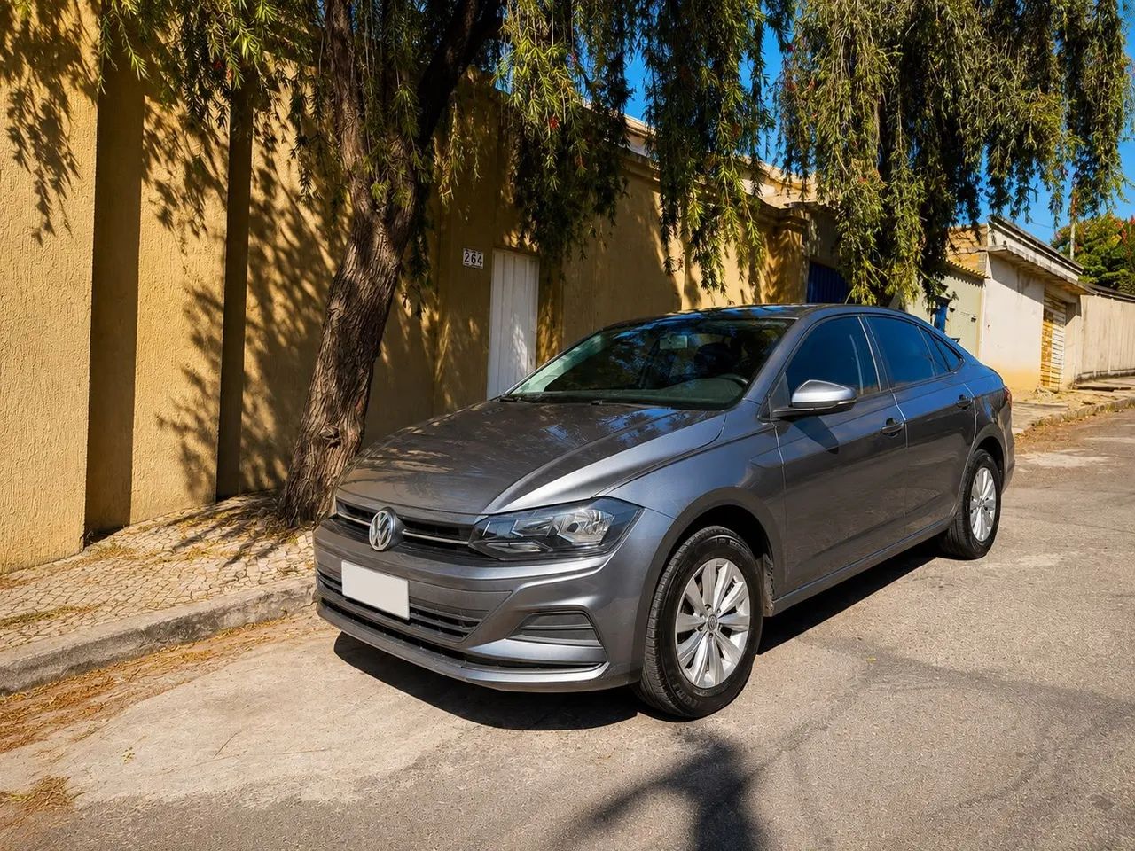 Volkswagen Virtus 2020