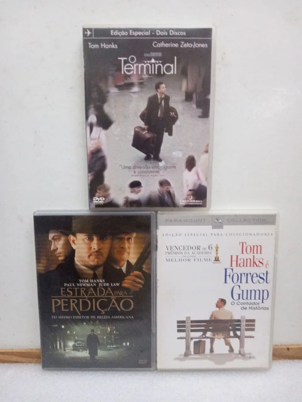Coleção  O Código da Vinci  Tom Hanks - Clássicos  originais  - Foto 2