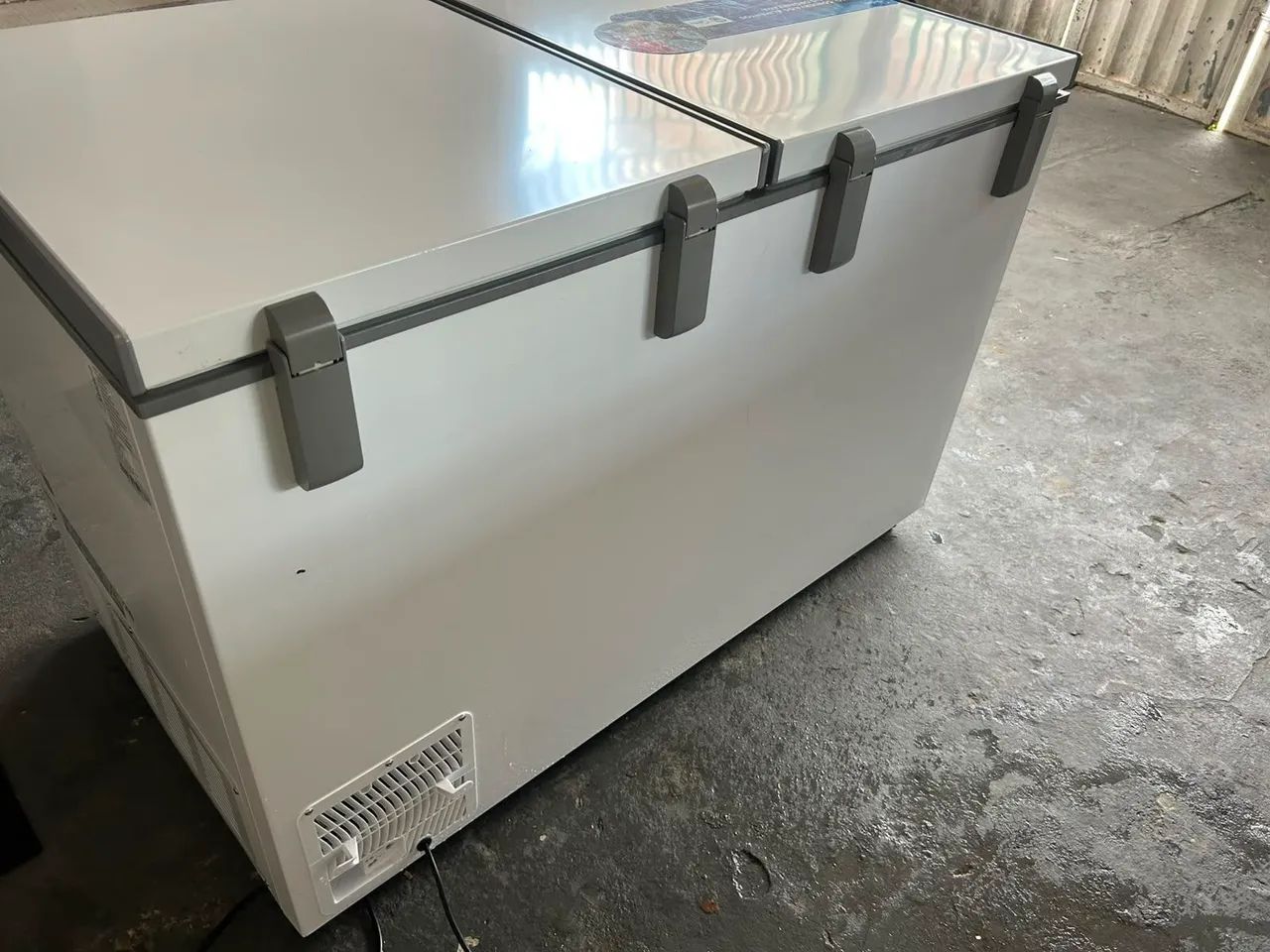 Freezer Midea 362 lts - Foto 2