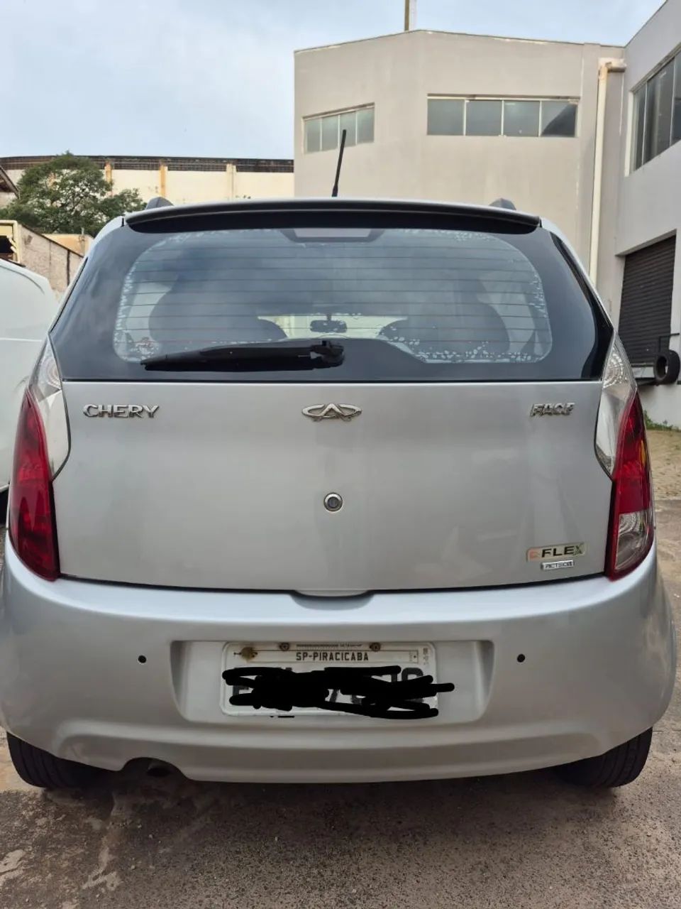 Chery Face 1.3 16v/1.3 16V Flex.mec. 2012 - Foto 2