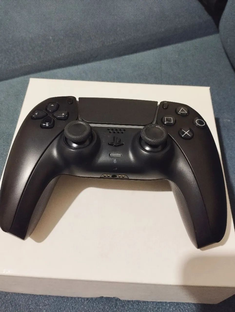 Controle Dualsense PS5 Preto - COM DRIFT 