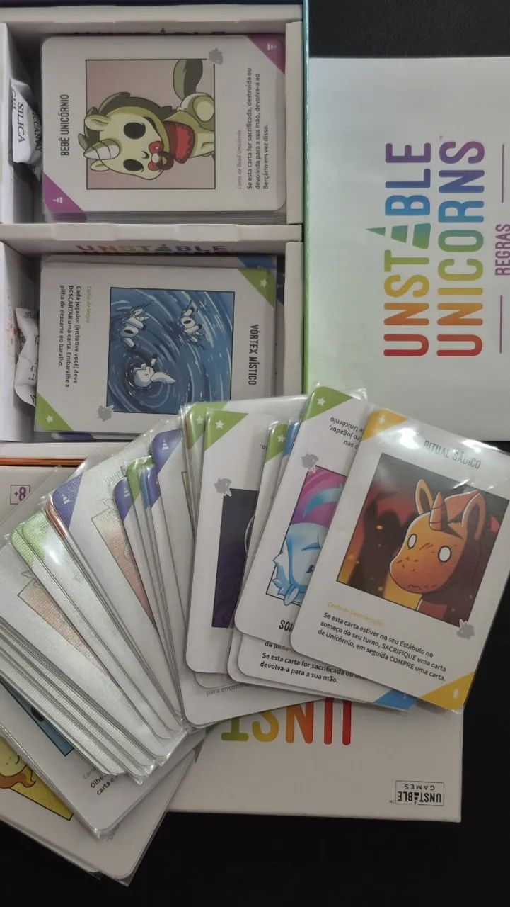  UNSTABLE UNICORNS - Foto 2