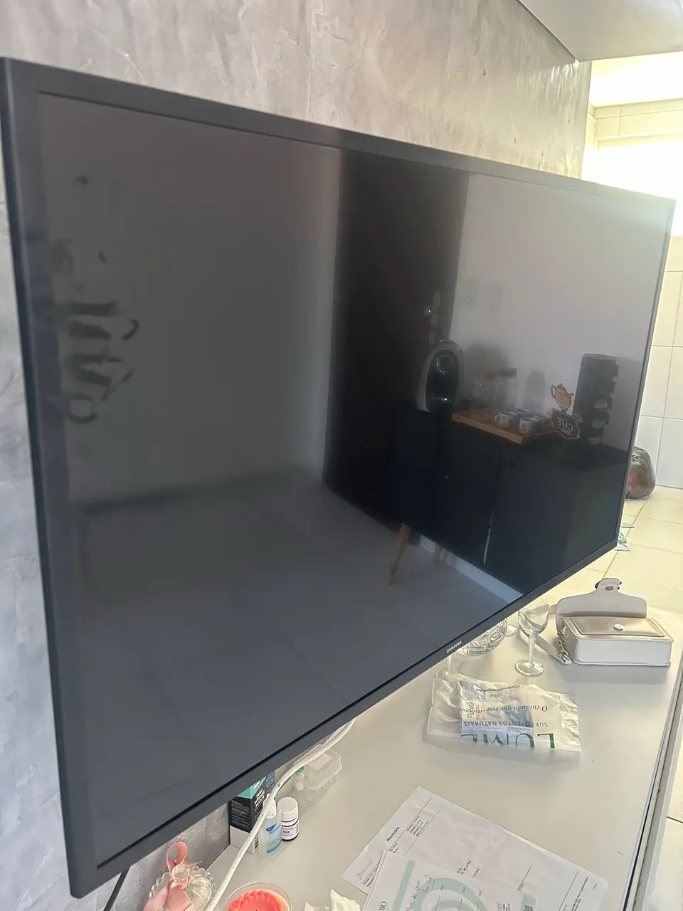 Tv Samsung para conserto 