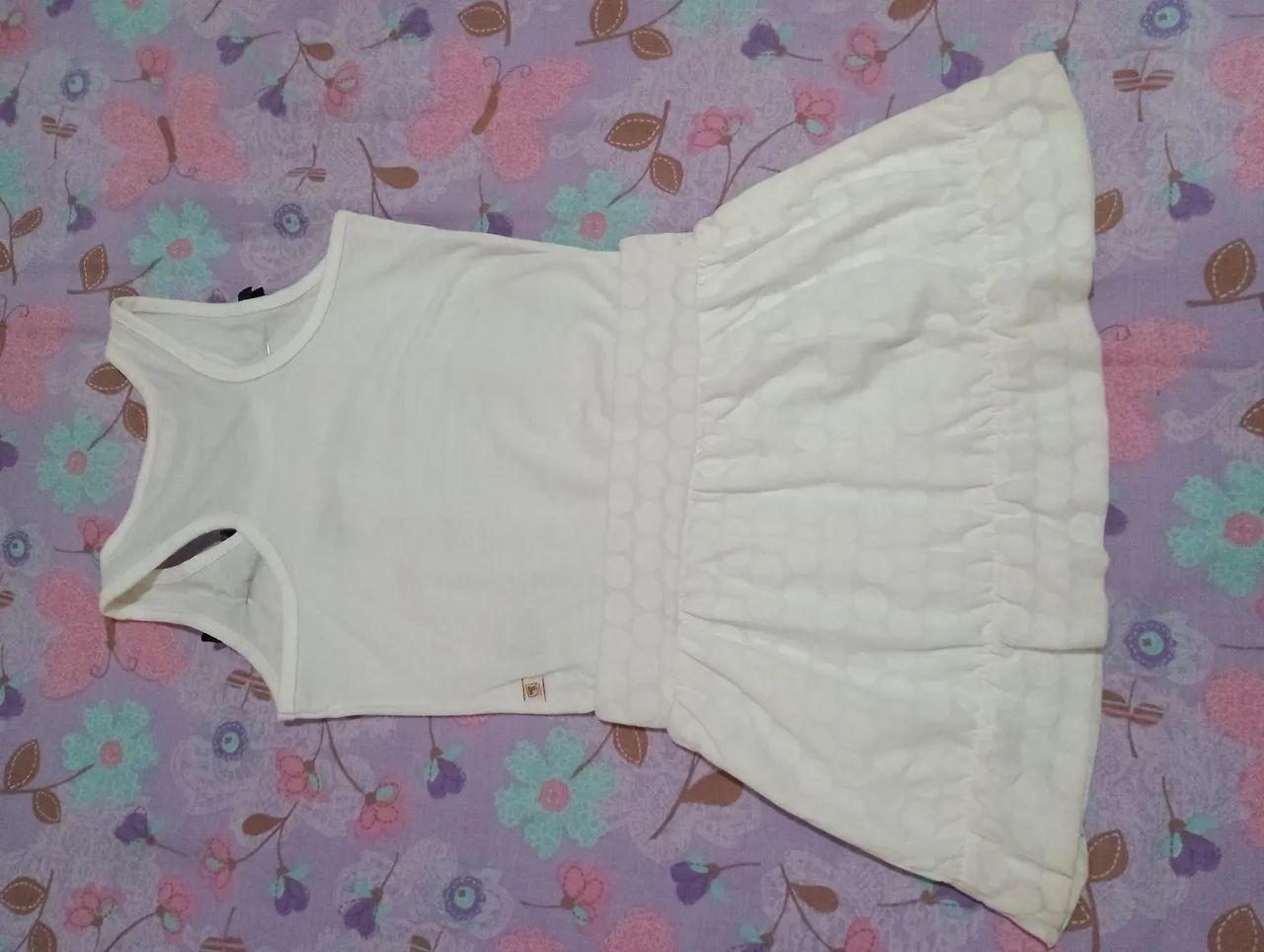 Vestido infantil  - Foto 2