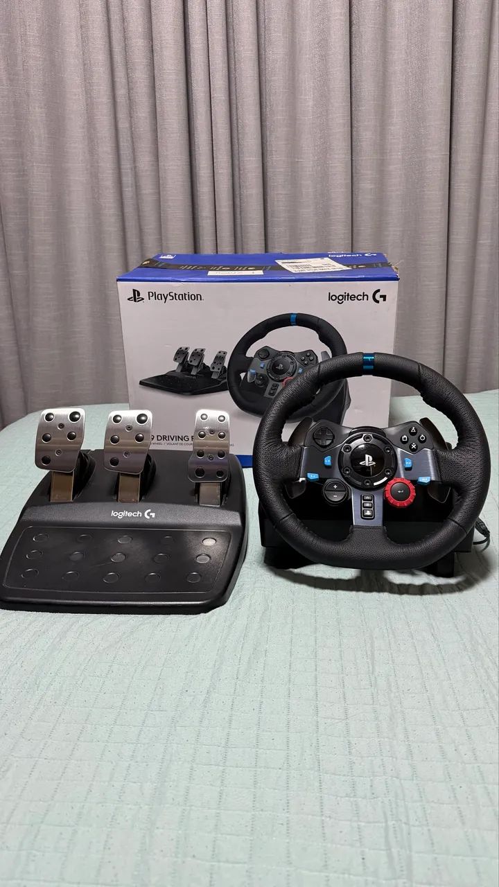 VOLANTE GAMER G29 LOGITECH