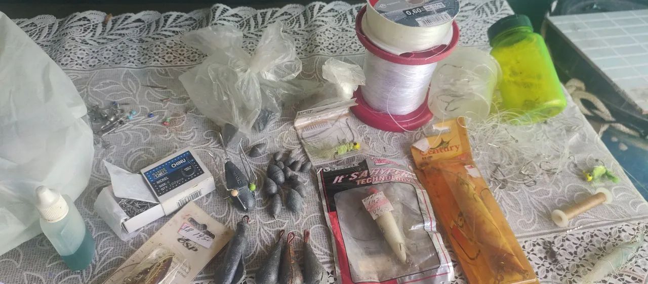 Kit pesca  - Foto 3
