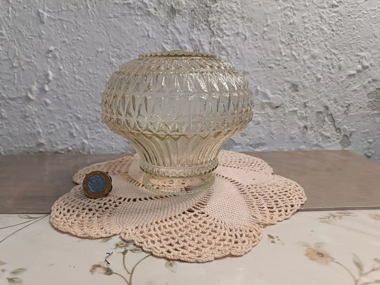 Cúpula de vidro