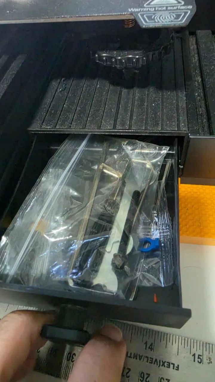 ? IMPRESSORA 3D CREALITY ENDER 3 V2 NEO + ACESSÓRIOS - Foto 4