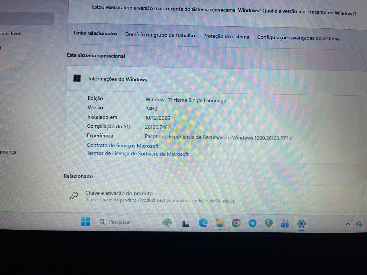 Notbook ASUS -  Intel Celeron  
