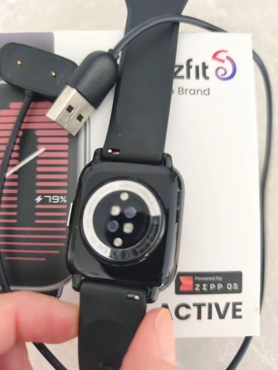 Smartwatch amazfit - Foto 3