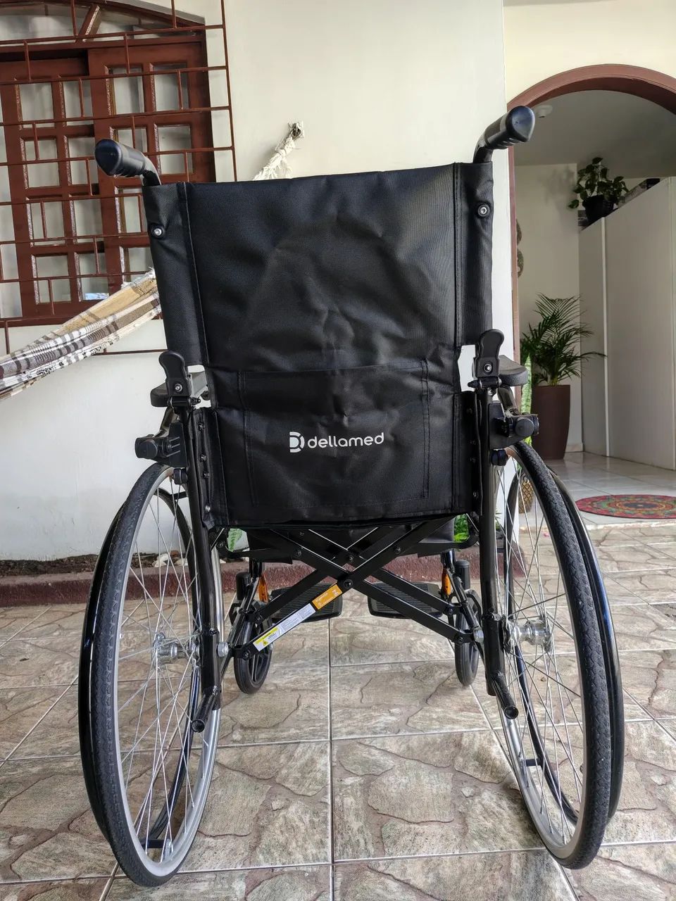 Cadeira rodas  - Foto 3