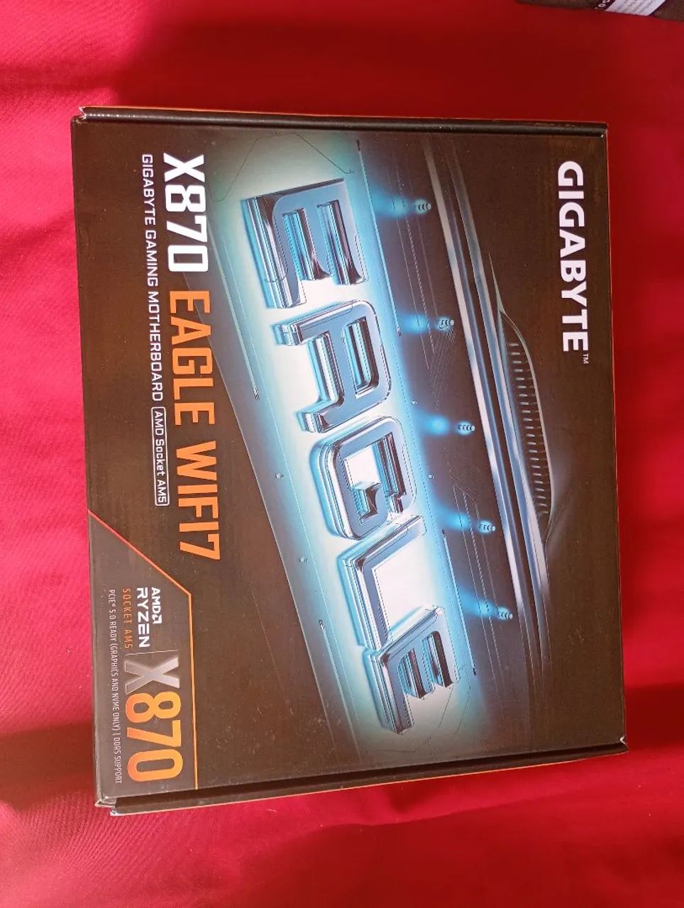 KIT RYZEN  7 9800x3d - Foto 2