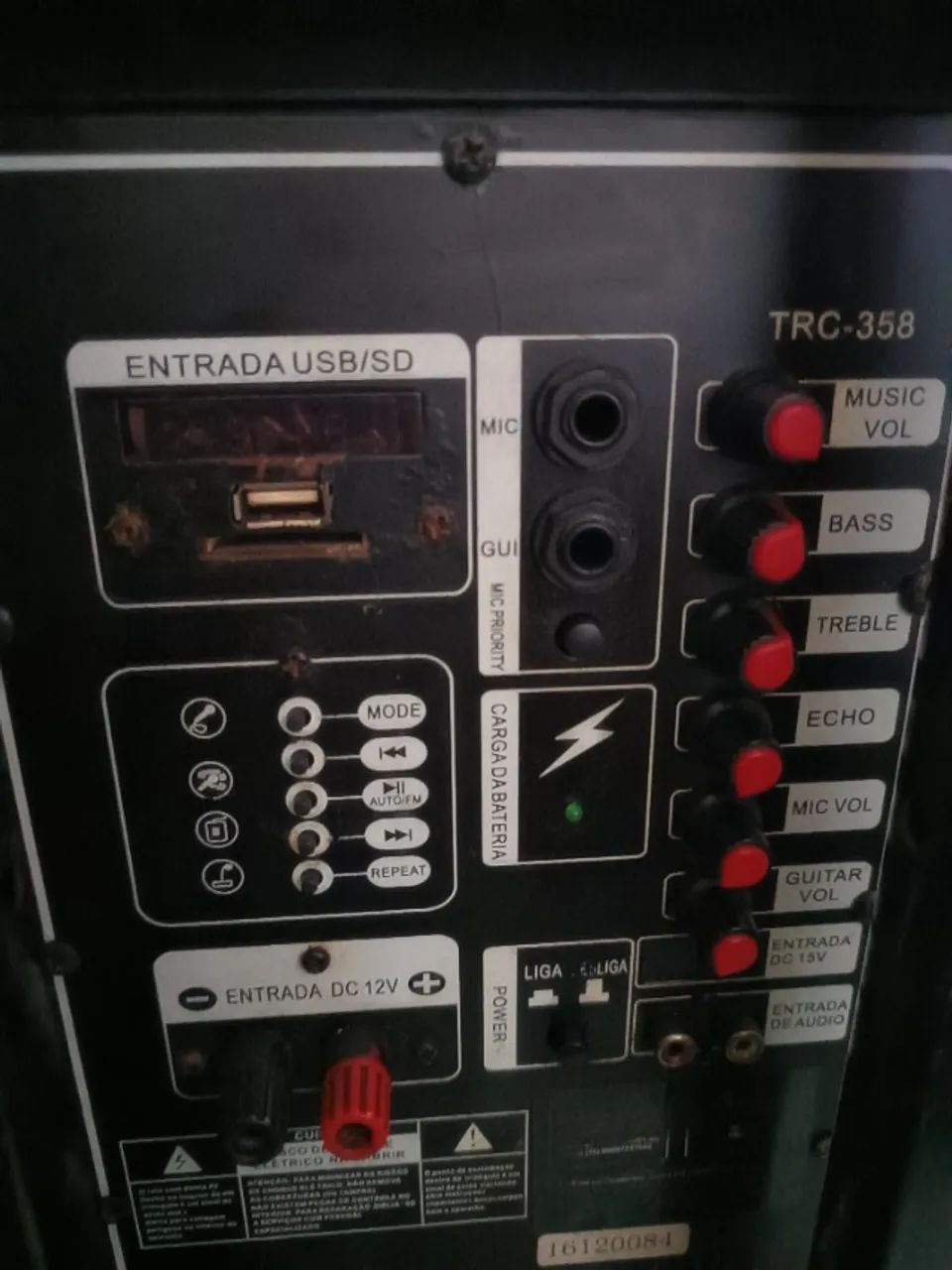 Caixa amplificada  - Foto 2