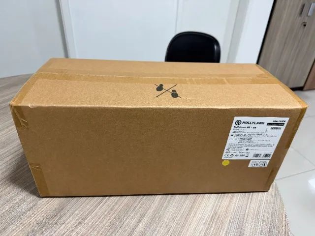 Intercom Hollyland Solidcom SE-8S Dual Battery - Foto 2