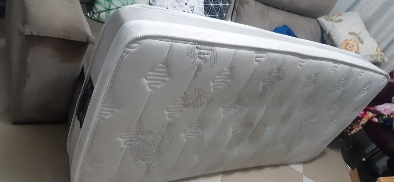 Colchão de solteiro 