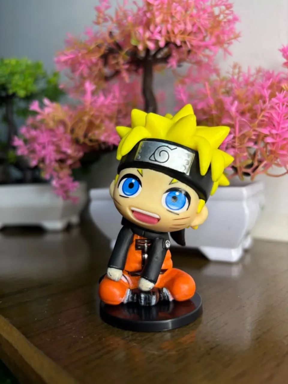 Action Figure - Naruto 9cm - Foto 2