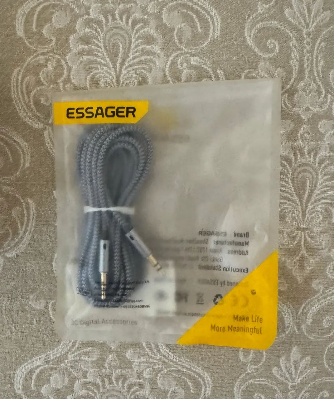 Cabo ESSAGER 