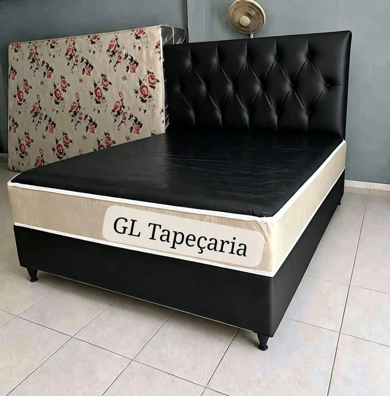 Cama box casal - Foto 5
