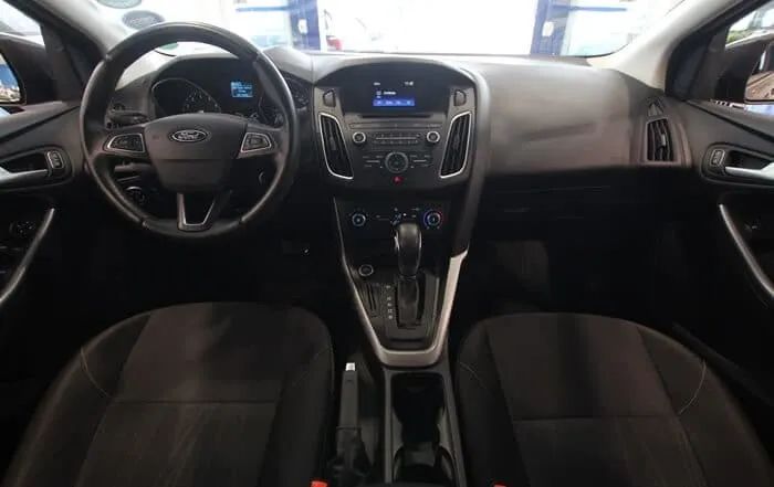 Ford Focus Fastback Se/se Plus 2.0 Flex Aut. 2018 - Foto 5