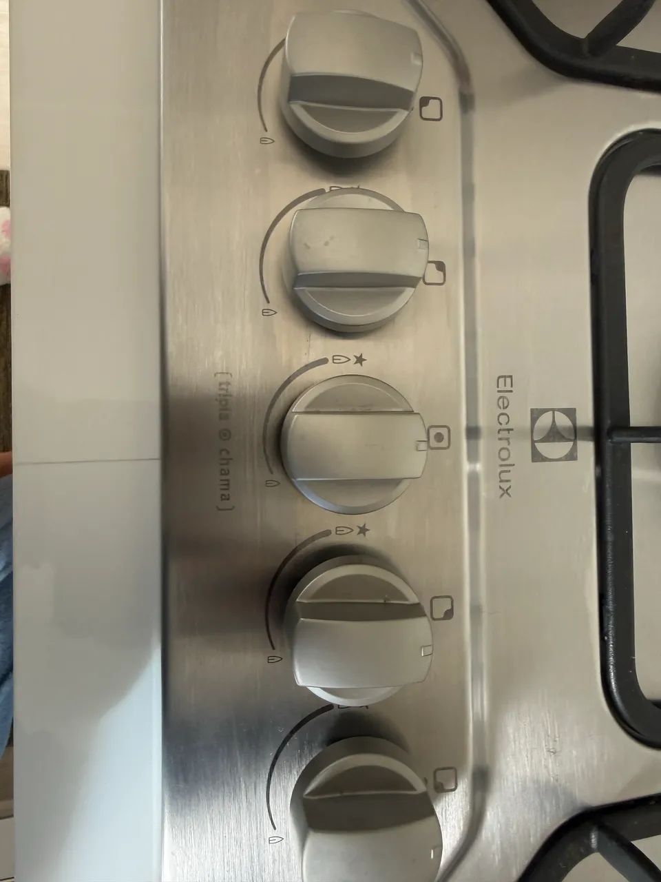Fogão Cooktop à Gás Electrolux 5 Bocas - Foto 2